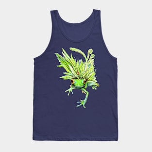 Leaf Frog Tank Top